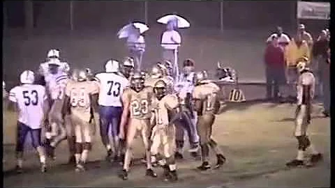 Paul Shackelford Highlight Senior Year