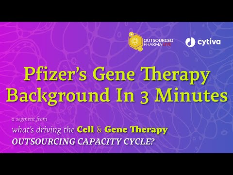 Pfizer’s Gene Therapy