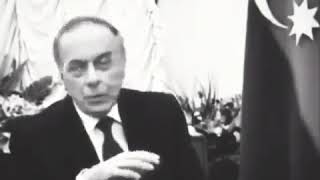 Heydər Əliyev Mən Heç Kimə Xəyanət Etməmişəm