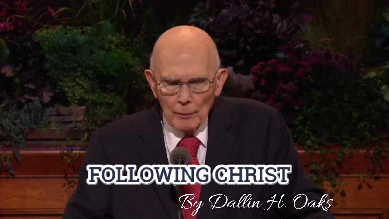 Secrets to Following Christ Revealed! You Won't Believe What Elder