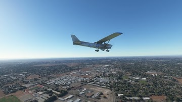 KSAC MSFS2020 PC w/Xbox Controller for drone camera