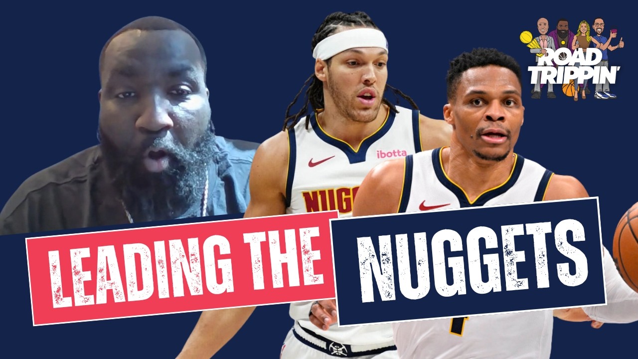 Aaron Gordon and Russell Westbrook are TAKING CHARGE For The Nuggets