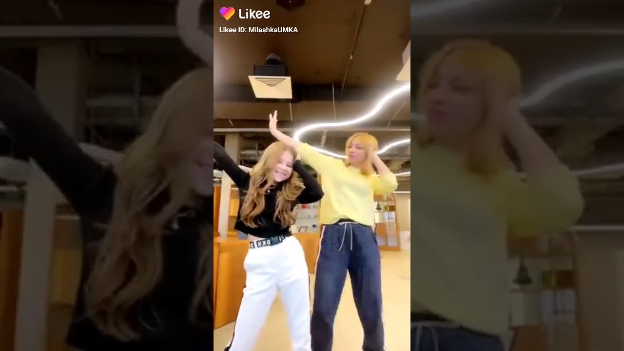 Танцы с классной Алисой