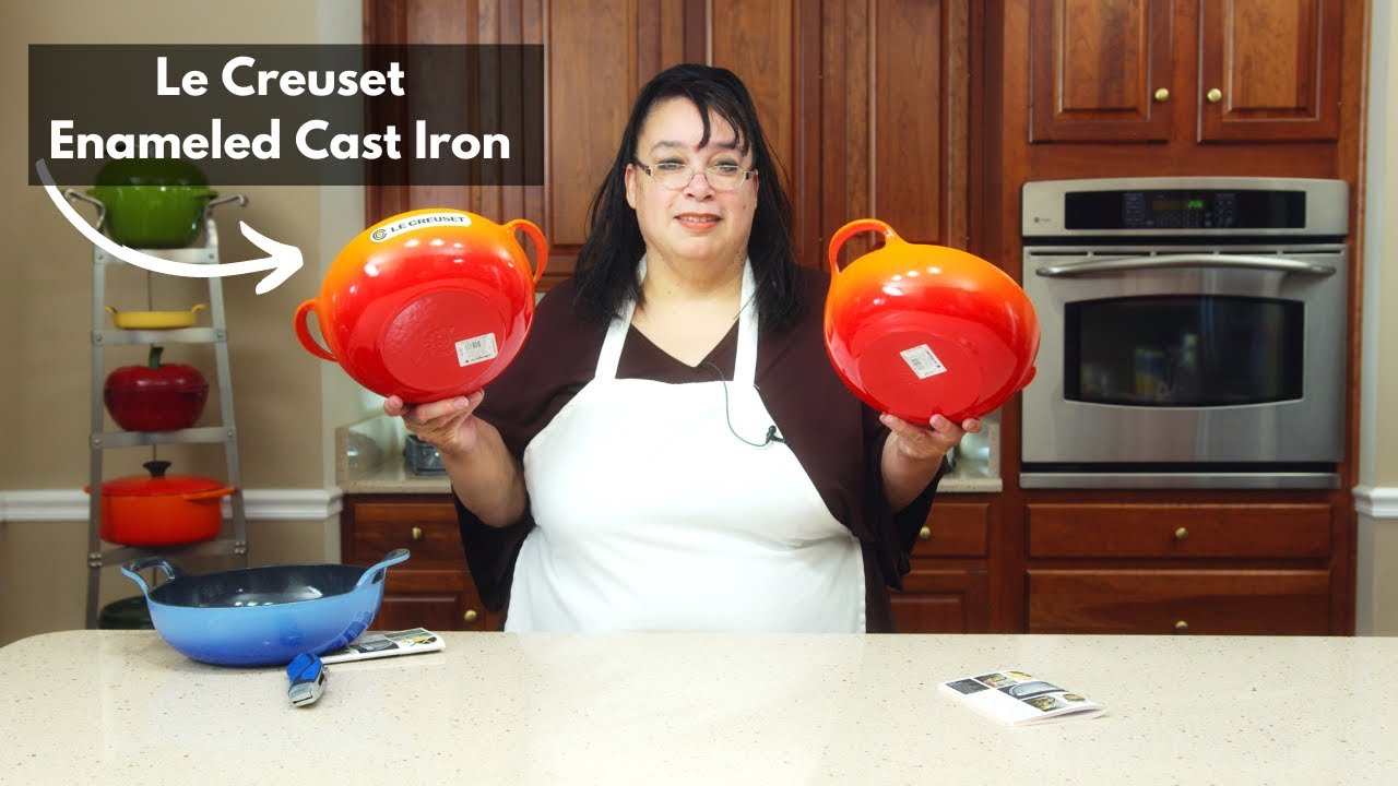 Pan Confession: Le Creuset Enameled Iron | Cookware Obsession - YouTube