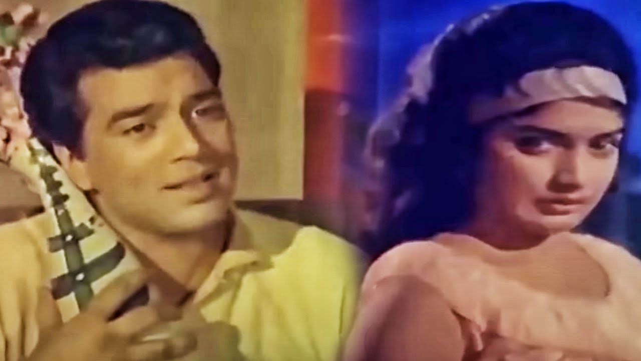 ना जाने क्यूँ हमारे दिल को HD - मोहब्बत ज़िंदगी है - धर्मेन्द्र, राजश्री - मोहम्मद रफ़ी -Old Is Gold