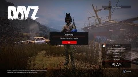 DayZ Conquest Red Ambush gone wrong