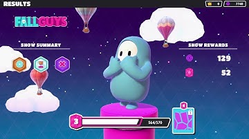 Fall Guys: Level Up Sound Effect