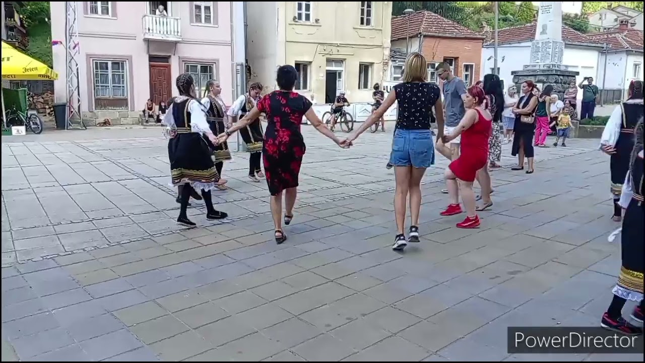 Leto u Vilinom Lugu (Crnoj Travi), igranka bez prestanka! 💖🥰 13.7.2024.