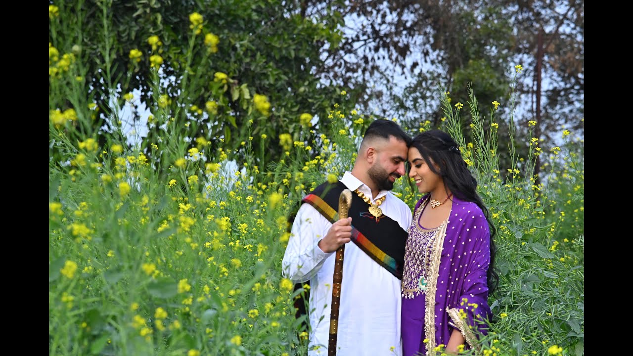 LIVE WEDDING CEREMONY {GURSHWINDER SINGH WEDS NAVJOT KAUR} AT GHUNGRALI SIKHAN