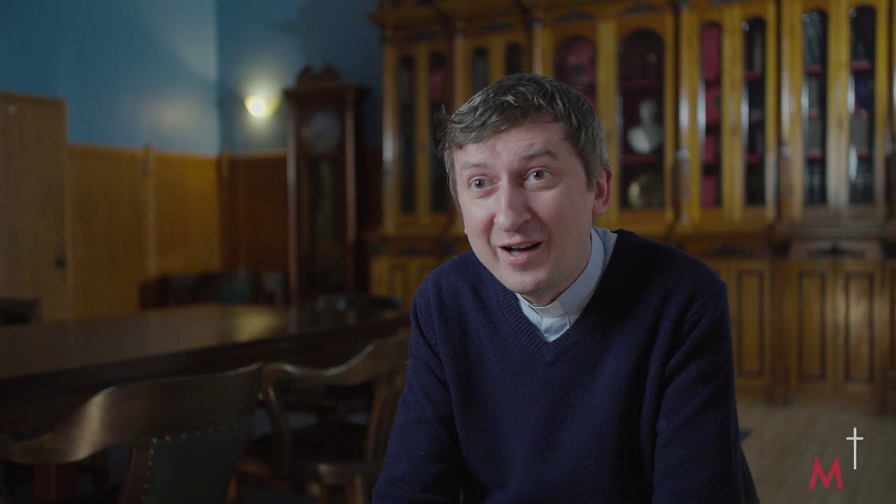 Advent 2019 - « A joy that no one can take from you », with Fr. Edouard Shatov