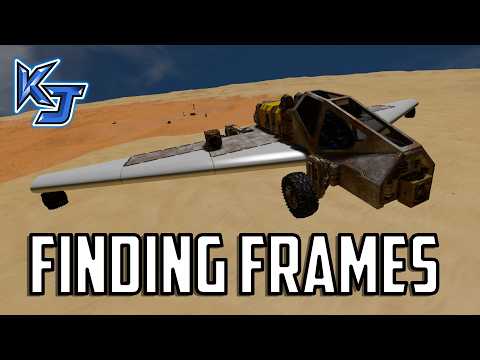 Apex Scrapyard EP14 - "Trying to find the last frames I need"