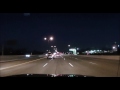 Left lane camper freaks out