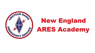 Working with Served Agencies Discussion - NEARES-12 - Justin Kates, KB3JUV - October 31, 2020