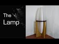 The Lamp. Светильник своими руками.