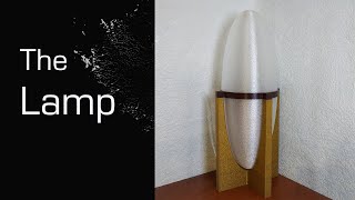 The Lamp. Светильник своими руками.