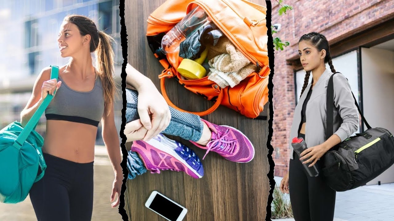 7 Best Gym Bags for Women in 2026 (Tested & Reviewed)