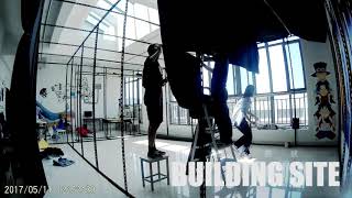 Trailor Of Seim - An Interactive Installation
