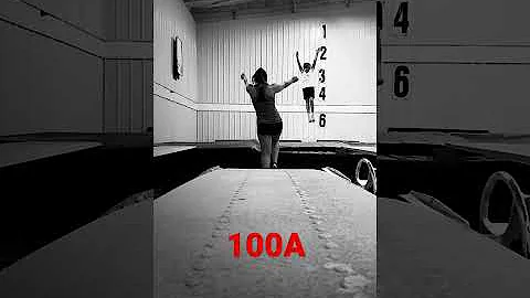 Forward Approach - Hop Hurdle - Diving/RIPFEST