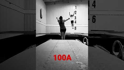 Forward Approach - Hop Hurdle - Diving/RIPFEST