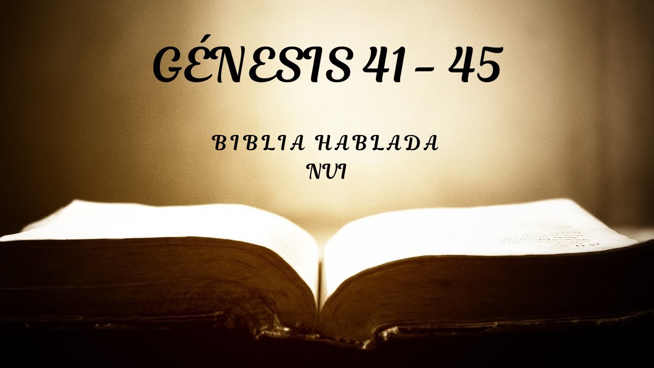 Genesis 41 45 Esv