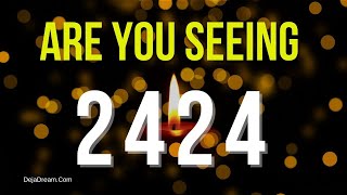 2424 Angel Number: Meanings And Symbolisms