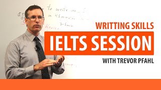 Famous #21 IELTS Session: Writing Skills Profile