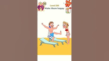 Make Them Happy 😍Impossible Date 2 😂 Tricky Riddle #animação #shorts #subscribe #gamer #freefire