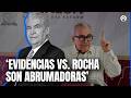Proteger a Rocha es proteger a AMLO, pero eso implica sumir al país en crisis insospechable: Zárate