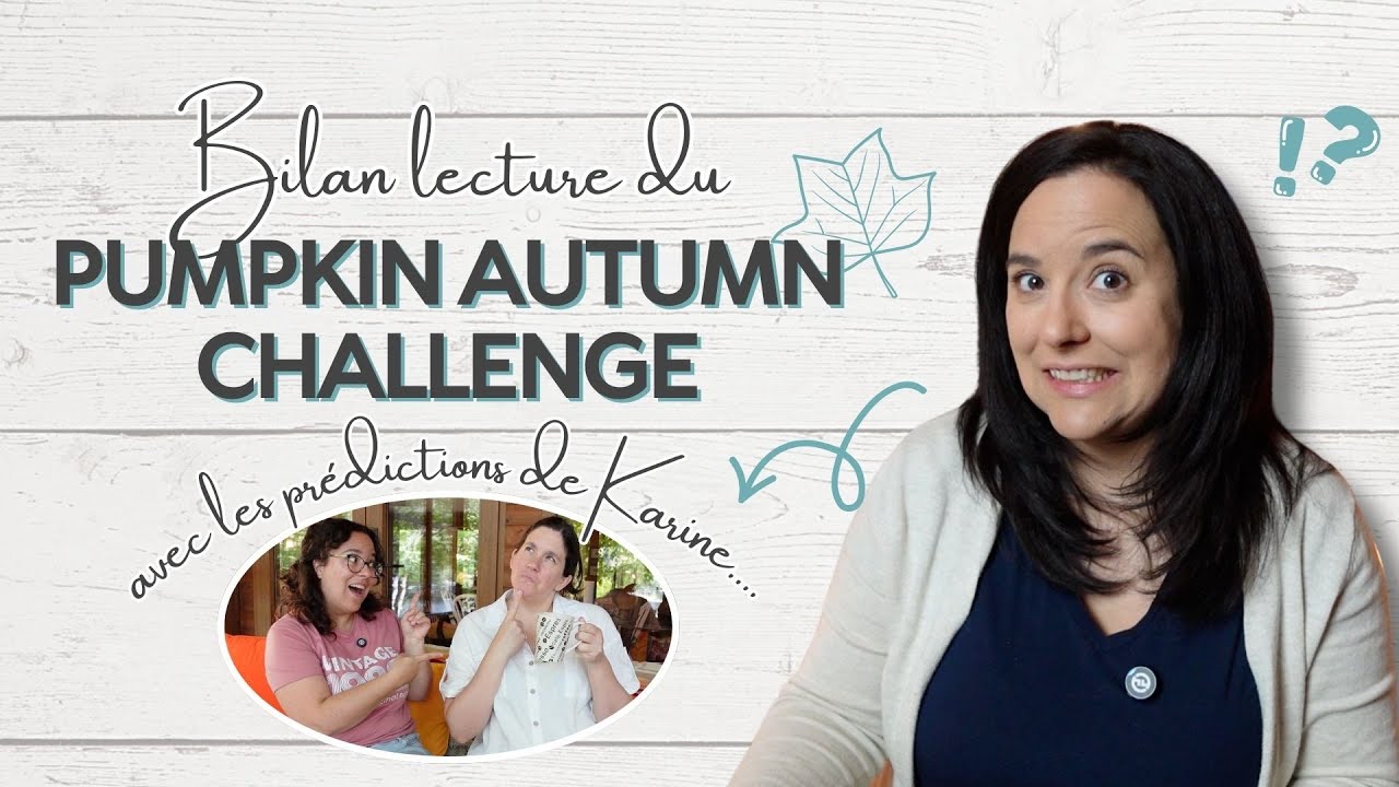 Bilan lecture de l'automne || Est-ce que les prédictions de @moncoinlecture étaient bonnes ???