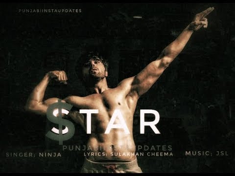 star(full-video)-ninja-||-jsl-||-sulakhan-cheem-||-new-punjabi-song-2018