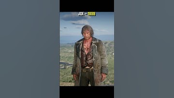 How The Characters Have Changed Over Time in RDR2 🤯 10
