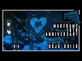10th Anniversary Warframe Dojo Build