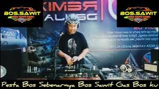 Reza Yayank Seasson 2 Pesta Bos Sawit