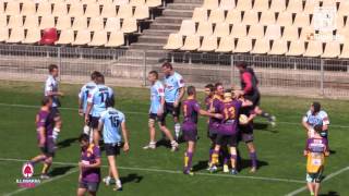 2016 Idru 3Rd Grade Grand Final Highlights - Vincentia Rufc Vs Wollongong Vikings