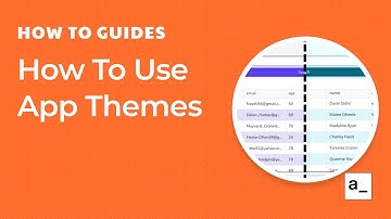 How To Make Beautiful Apps With Theming