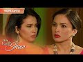 Patricia gives advice to Denise about her feelings | Dahil May Isang Ikaw