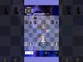 0 elo chess. #chess #lowiq