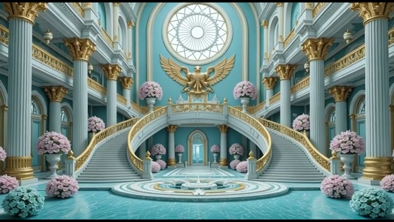 This house from with $11 bilion it's unbliveable