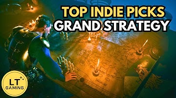8 Indie Grand Strategy Games That Could Define 2026!