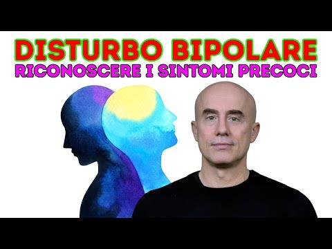 Video: Disturbo Bipolare Negli Adolescenti: Conoscere I Segni