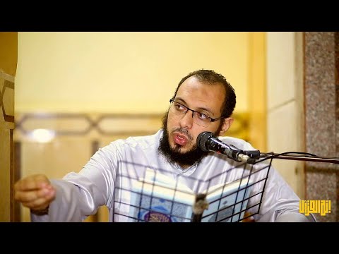 وطعنوا في دينكم  خواطر رمضانية رمضان  د أحمد عبد المنعم