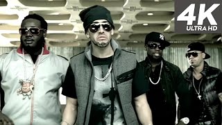 Wisin & Yandel, 50 Cent, T Pain - No Dejemos Que Se Apague • 4K REMASTERED