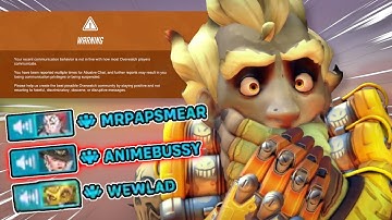 Overwatch 2 has a toxicity problem