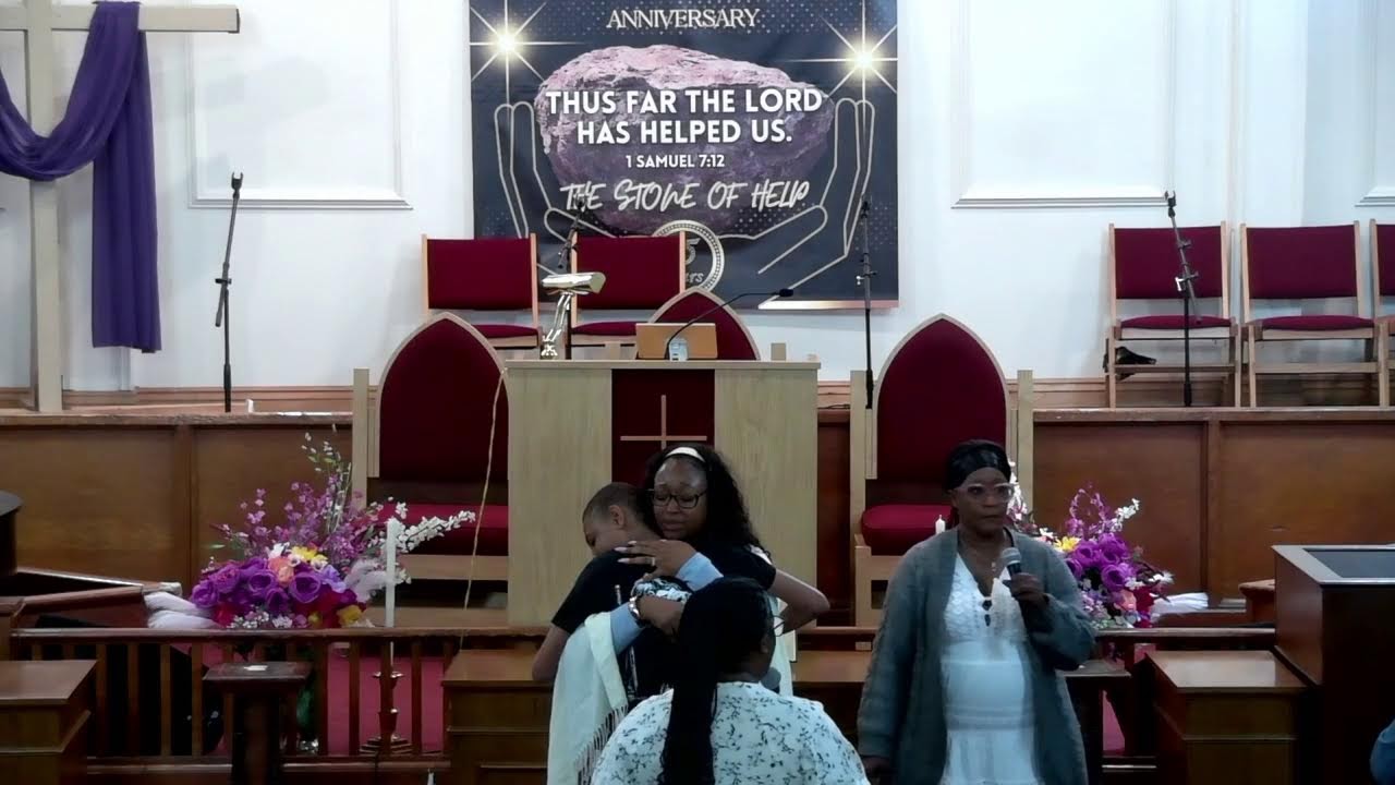 Mt. Trinity Missionary Baptist Church