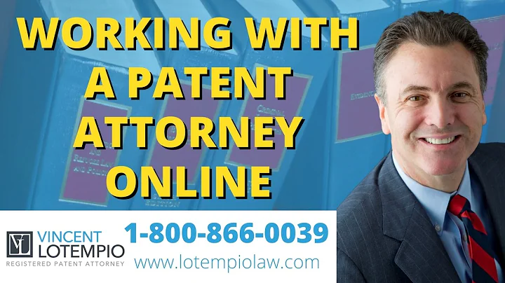 Online Patent Attorney - Can You Work With A Patent Attorney Online - Inventor FAQ - Ask An Attorney