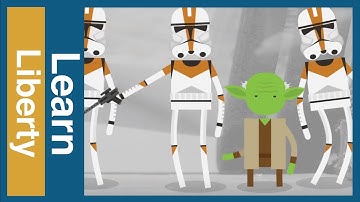 Good and Evil in Star Wars - Learn Liberty