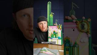 LEGO Wicked Emerald City Flaws!