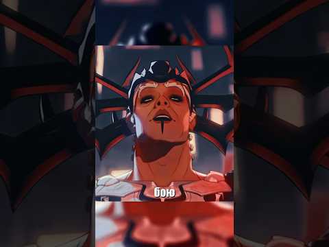Звездный лорд но не Питер! #кино #marvel #фильмы #сериал