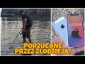 Znalazłem działającego IPHONE 12 i inne rzeczy w rzece! Odc.760