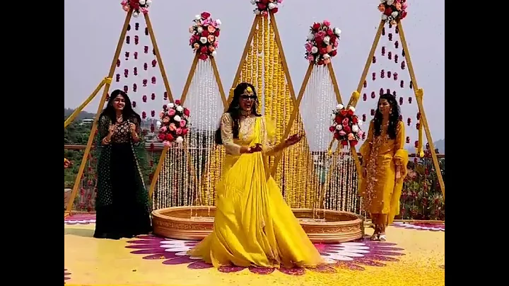 SHIVANI AKSHAY HALDI @ MAHABLESHWAR